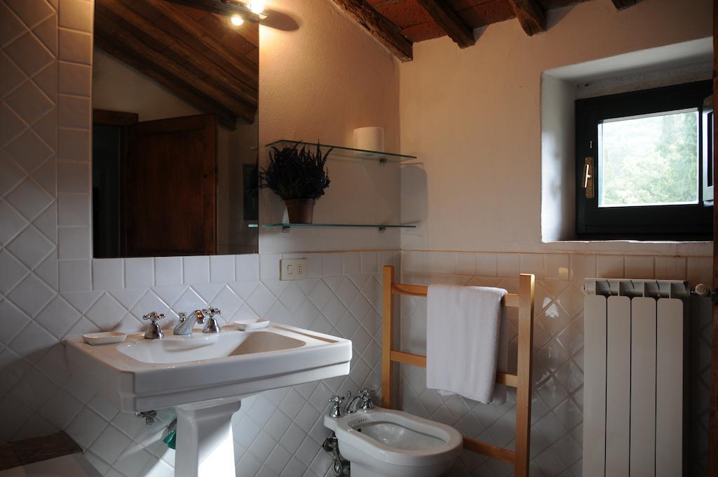 Apartament Casa Marina Greve in Chianti Pokój zdjęcie