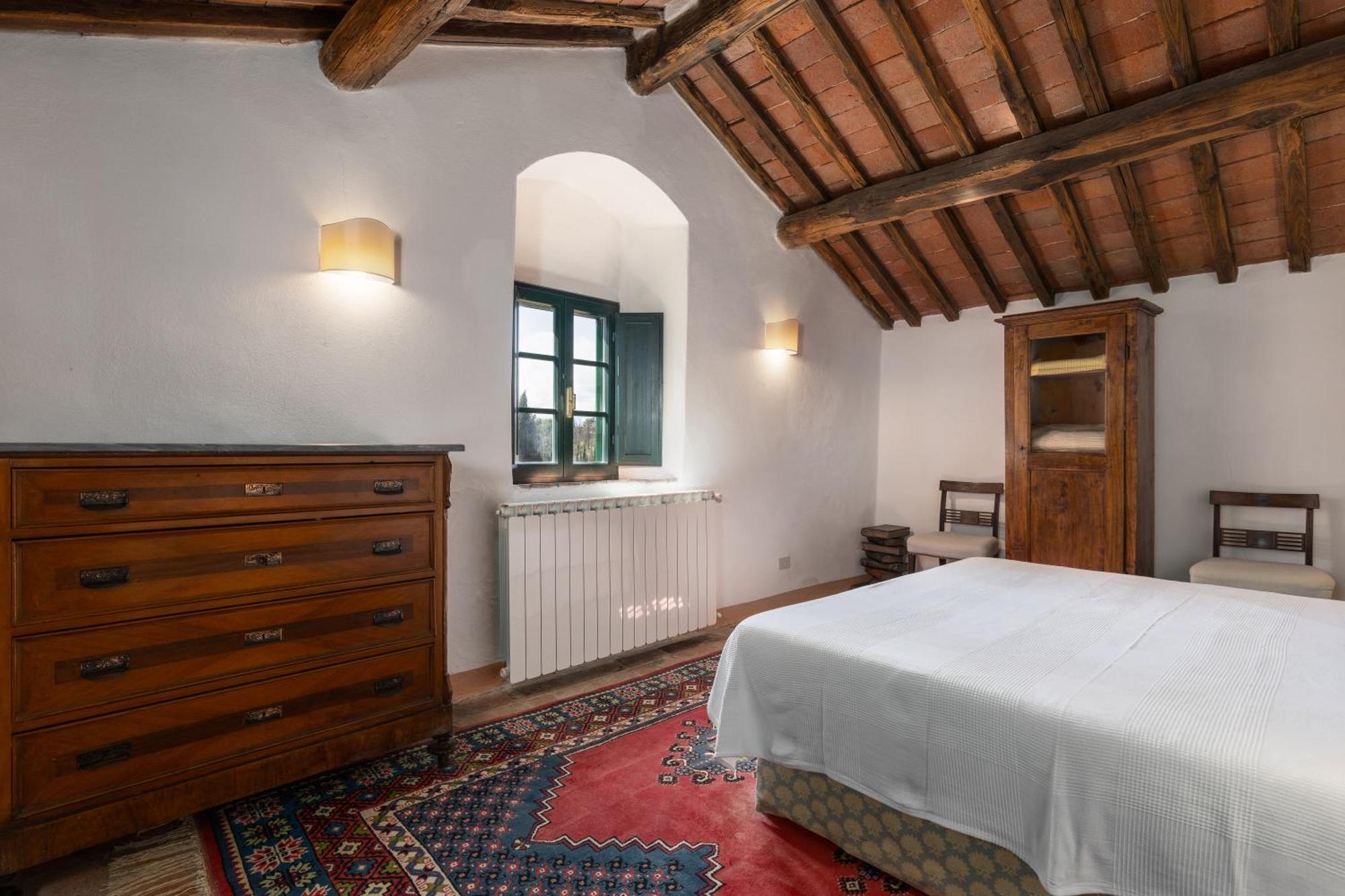 Apartament Casa Marina Greve in Chianti Zewnętrze zdjęcie
