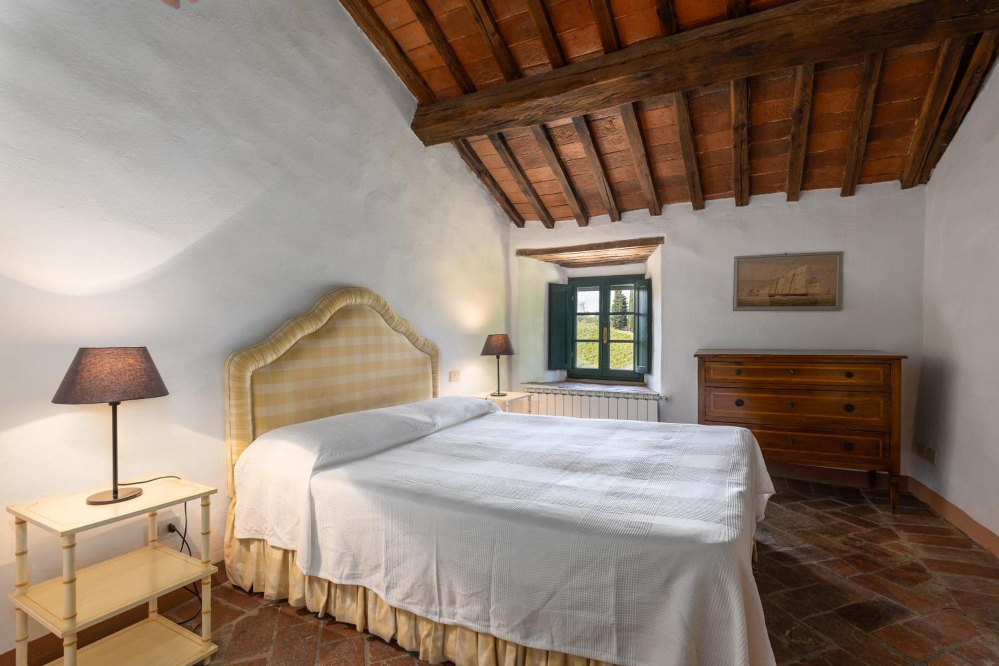 Apartament Casa Marina Greve in Chianti Zewnętrze zdjęcie