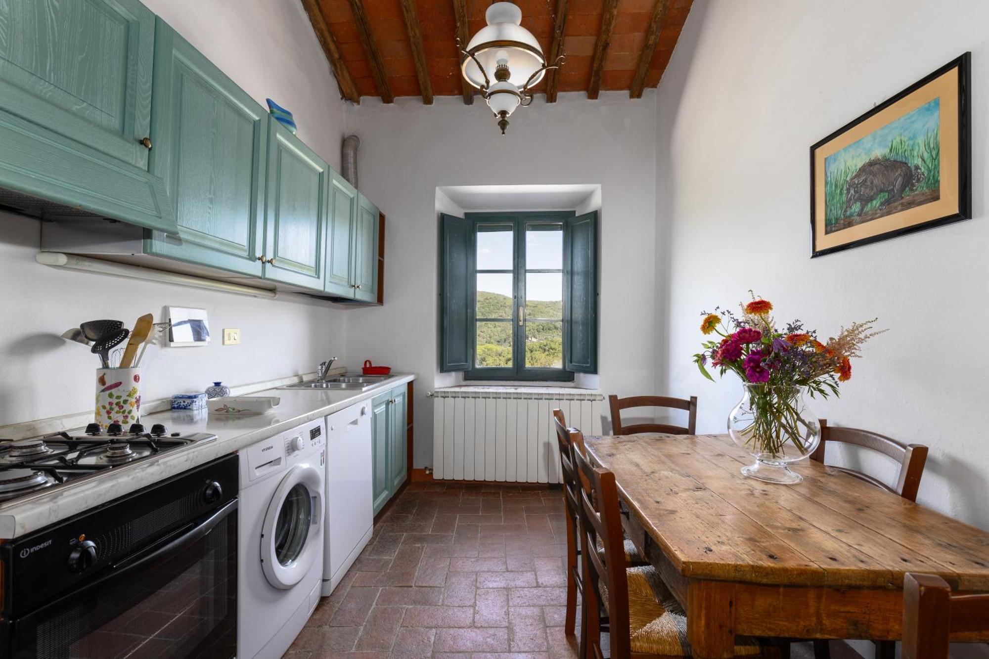 Apartament Casa Marina Greve in Chianti Zewnętrze zdjęcie