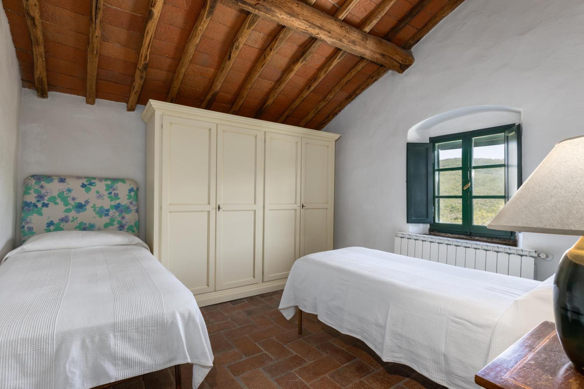 Apartament Casa Marina Greve in Chianti Zewnętrze zdjęcie
