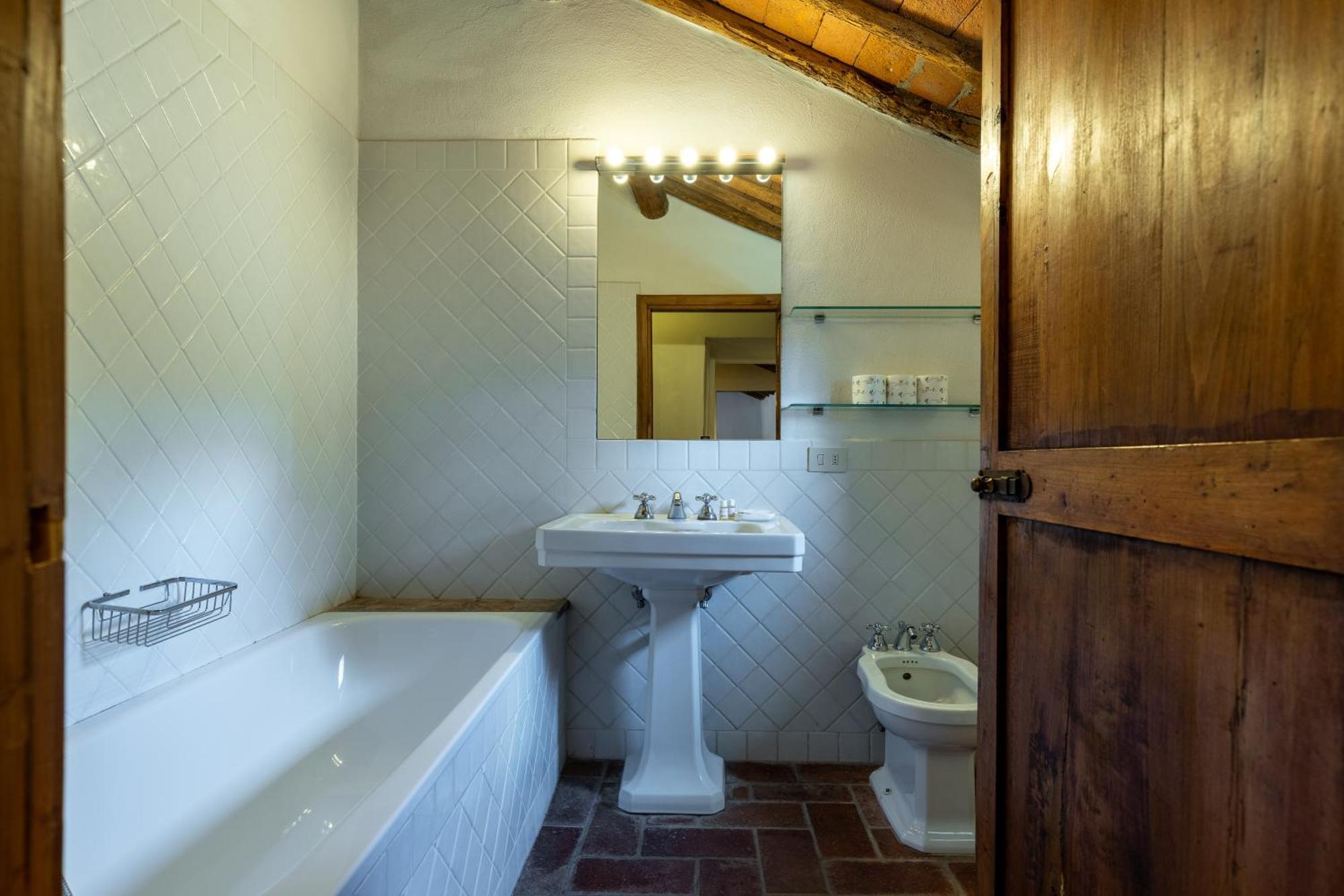 Apartament Casa Marina Greve in Chianti Zewnętrze zdjęcie